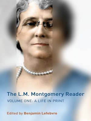 cover image of The L.M. Montgomery Reader